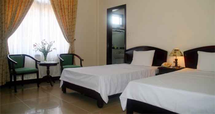 Kamar Tidur Thai Y Hotel