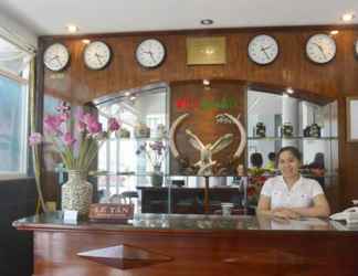 Lobby 2 VietGrand Hotel Nha Trang