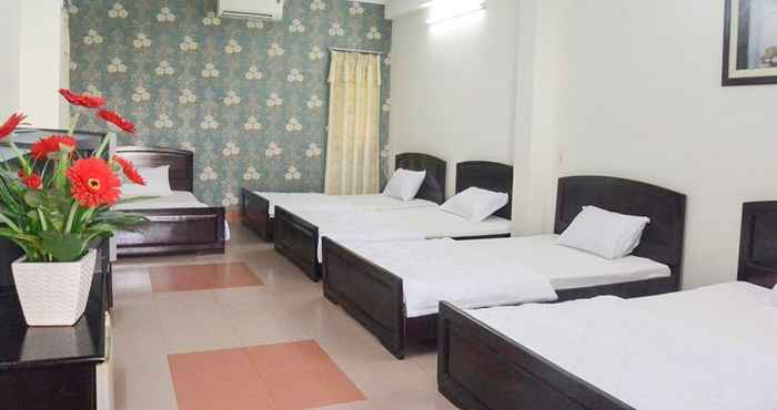 Bilik Tidur VietGrand Hotel Nha Trang