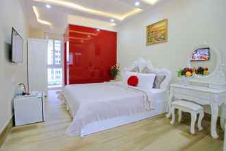 Phòng ngủ 4 Thang Bom Boutique Hotel Nha Trang