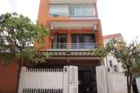 Luar Bangunan Minh Long Guesthouse