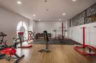 Fitness Center Isena Nha Trang Hotel