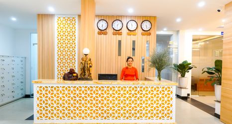 大堂 2 Hue Royal Hotel