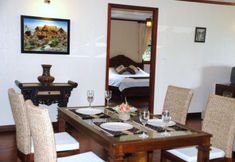 Bedroom 7 Magnificent Mountains View Retreat with Private Swimming Pool