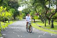 Kemudahan Hiburan Inna Bali Beach Resort