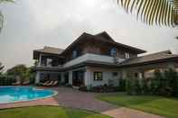 ภายนอกอาคาร 7 Bedroom Luxury Villa with Private Pool