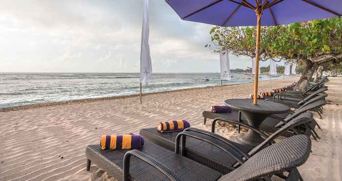 Tempat Tarikan Berdekatan Inna Bali Beach Garden