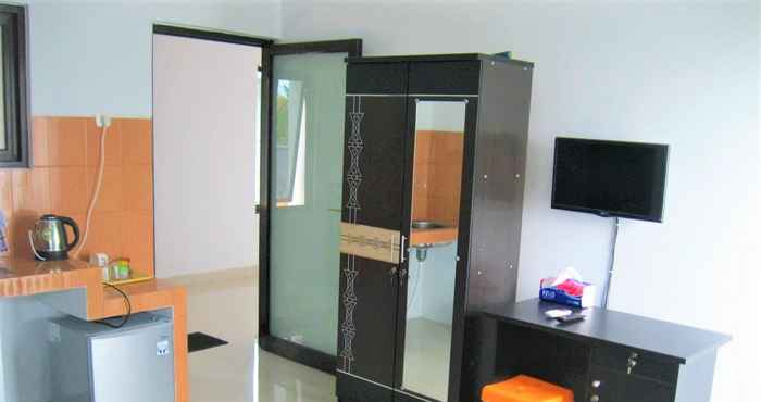 Bedroom GIC House Denpasar