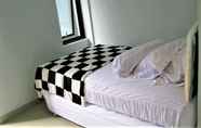 Kamar Tidur 4 GIC House Denpasar