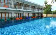 Swimming Pool 4 Sammada Hotel & Beach Club