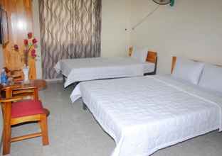 Phòng ngủ 4 Hostel 15A Phan Dinh Phung 