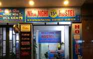 Sảnh chờ 5 Hostel 15A Phan Dinh Phung 