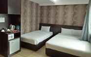 Kamar Tidur 5 Seven Hotel