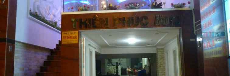 Sảnh chờ Thien Phuc Hotel