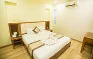 Kamar Tidur 3 Dana Sailing Hotel