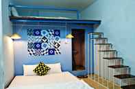 Bedroom Nha Chung Hostel