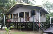ภายนอกอาคาร 5 Tanjung Bulat Jungle Camp