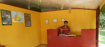 Lobby 2 Tanjung Bulat Jungle Camp