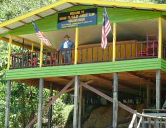 Exterior 2 Tanjung Bulat Jungle Camp