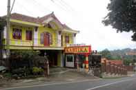 ภายนอกอาคาร Hotel Kartika Bandungan