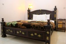 Bilik Tidur Hotel Kartika Bandungan