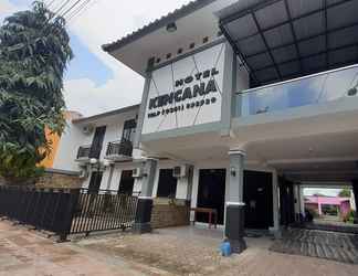 ภายนอกอาคาร 2 Hotel Kencana Purbalingga