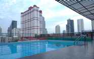 Swimming Pool 3 Top High Airport Link Hotel