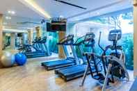 Fitness Center Pacific Park Hotel