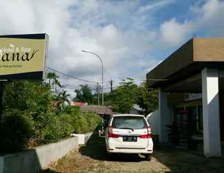 Exterior 2 Hotel Cendana Kendari