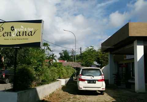 Exterior Hotel Cendana Kendari