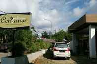 Exterior Hotel Cendana Kendari