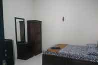 ห้องนอน Hotel Cendana Kendari