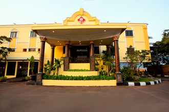 Bangunan 4 BI Executive Hotel