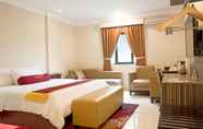 Bilik Tidur 4 BI Executive Hotel