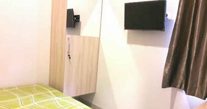 Lobi iRoom Residence