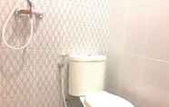 Toilet Kamar 6 iRoom Residence