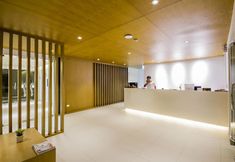 ล็อบบี้ 6 Karin Hotel & Serviced Apartment