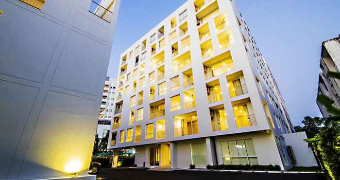 Exterior Karin Hotel & Serviced Apartment