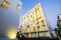 ภายนอกอาคาร Karin Hotel & Serviced Apartment