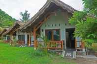 Lobi Avatar Raja Bungalows Gili Asahan