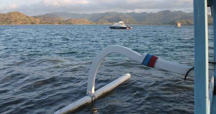 Pusat Kebugaran Avatar Raja Bungalows Gili Asahan