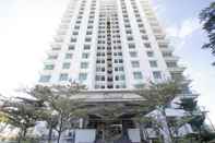 Exterior Imperial Suites Miri @ Diamond Tower