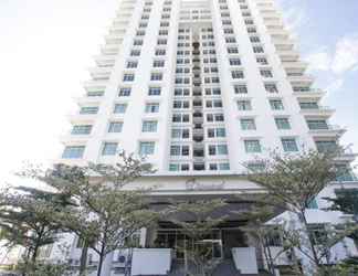 Exterior 2 Imperial Suites Miri @ Diamond Tower