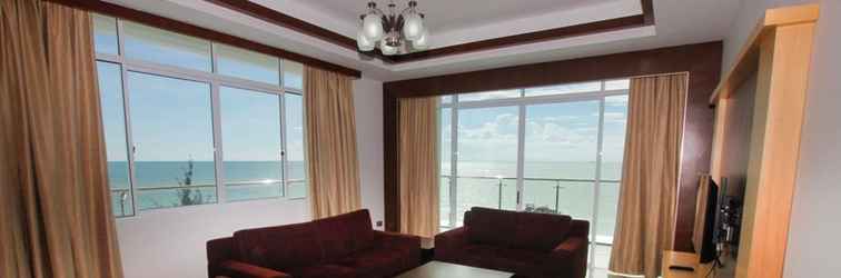 Lobi Imperial Suites Miri @ Diamond Tower