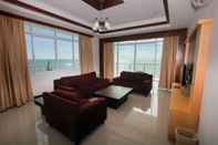 Lobi Imperial Suites Miri @ Diamond Tower