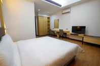 Kamar Tidur Imperial Suites Miri @ Diamond Tower