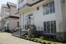 ロビー Tiamo Hotel Binh Duong