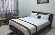 ห้องนอน 2 Tiamo Hotel Binh Duong