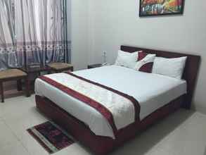 ห้องนอน 4 Tiamo Hotel Binh Duong