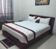 Bedroom 2 Tiamo Hotel Binh Duong